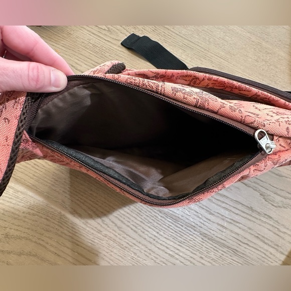 Meru sling back backpack bag - Picture 11 of 13